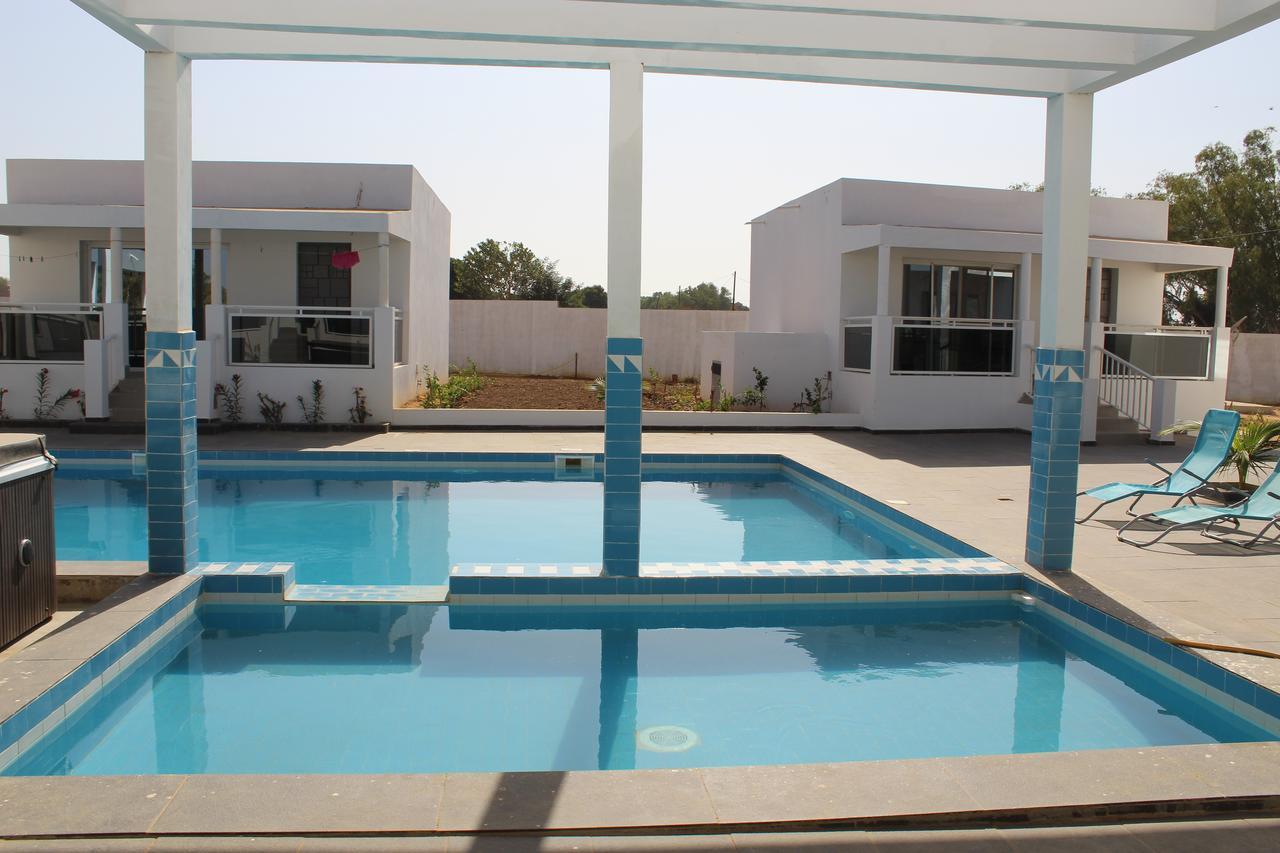 Apartamento Le Ngapatel Ngaparou Exterior foto