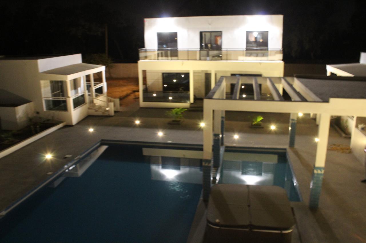 Apartamento Le Ngapatel Ngaparou Exterior foto