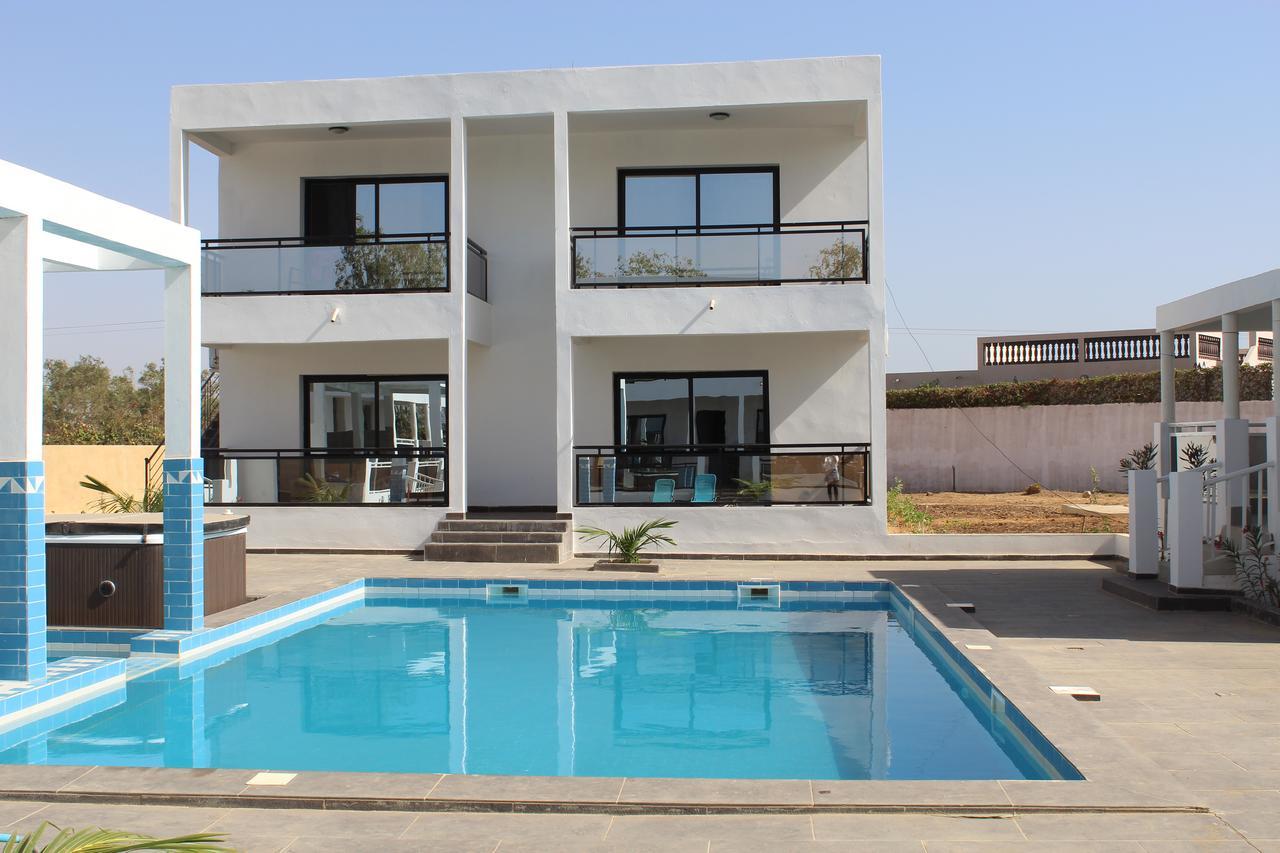 Apartamento Le Ngapatel Ngaparou Exterior foto