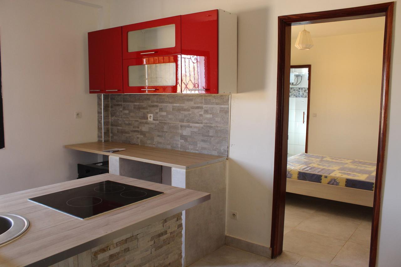 Apartamento Le Ngapatel Ngaparou Exterior foto