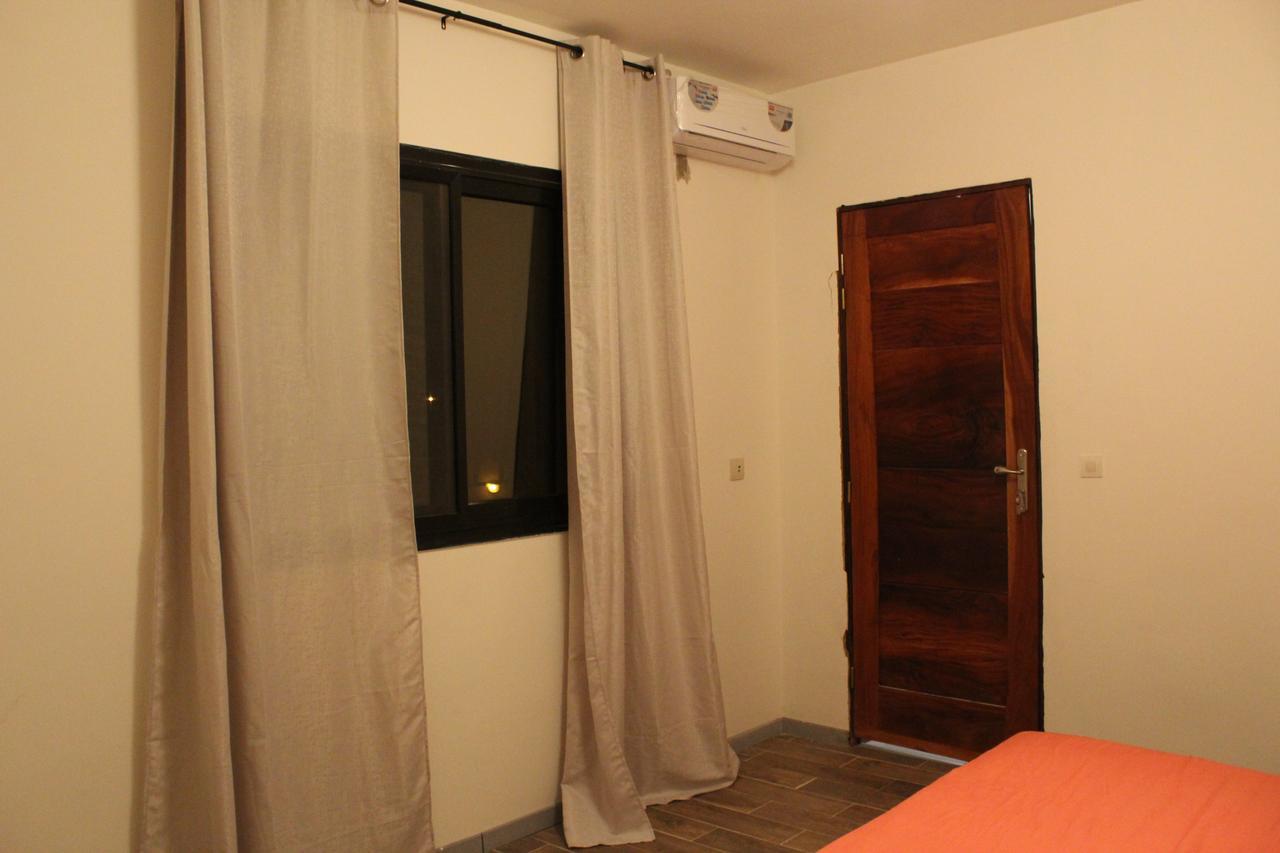 Apartamento Le Ngapatel Ngaparou Exterior foto
