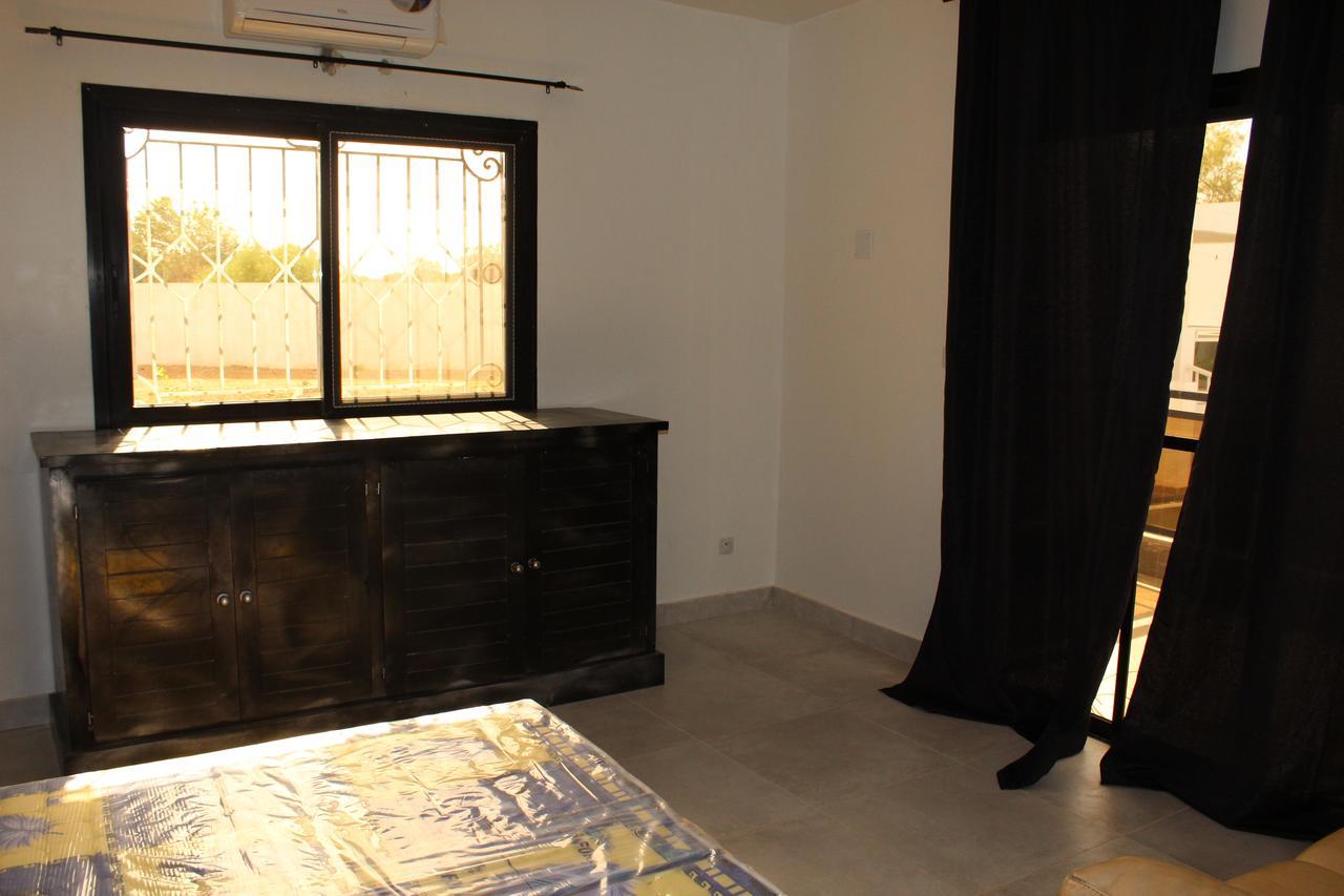 Apartamento Le Ngapatel Ngaparou Exterior foto