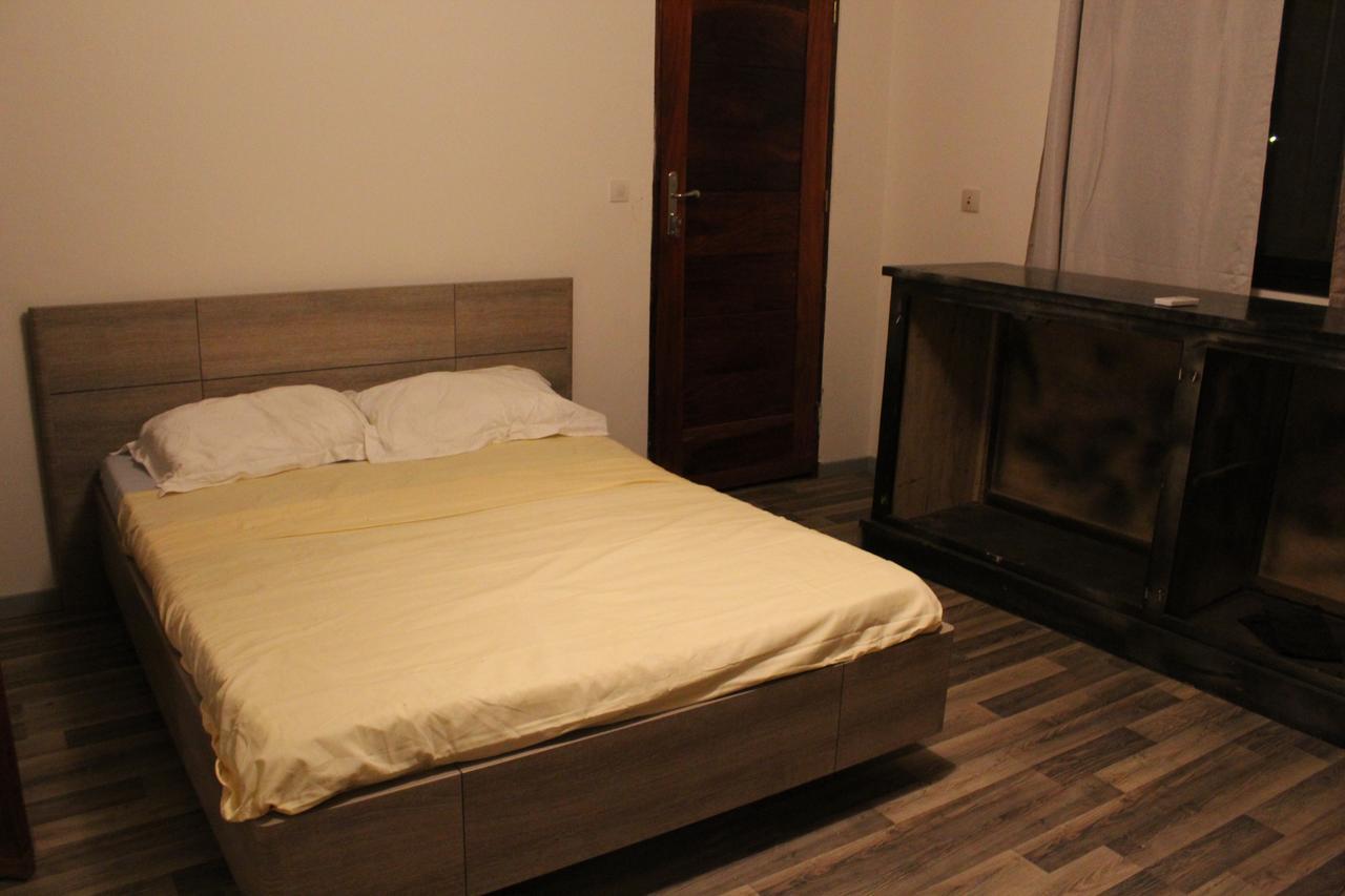Apartamento Le Ngapatel Ngaparou Exterior foto