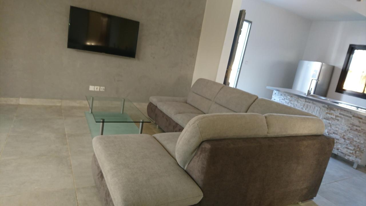 Apartamento Le Ngapatel Ngaparou Exterior foto
