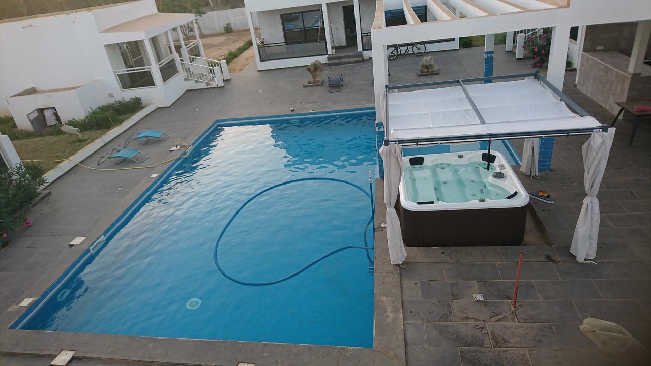 Apartamento Le Ngapatel Ngaparou Exterior foto